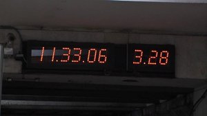 В Самаре продолжается строительство станции метро "Театральная"