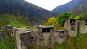 GEORGIA, SHATILI, ГРУЗИЯ, ШАТИЛИ