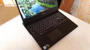 Обзор ноутбука Lenovo Legion Y530