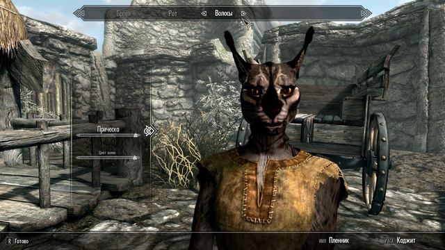 The Elder Scrolls V: Skyrim | Наездница драконов | #1 смотреть онлайн