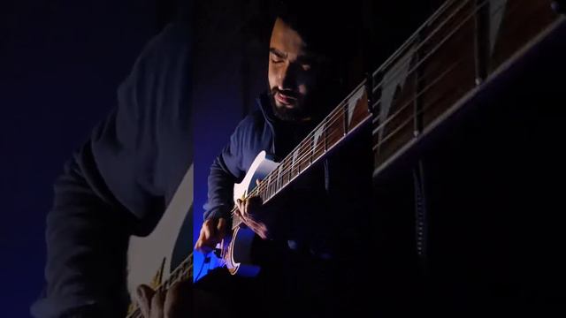 November Rain solo on Ibanez RG | Neural DSP | Sauhom Chatterjee смотреть онлайн