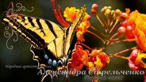 Русский вальс - Александра Стрельченко