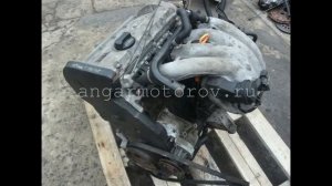 Двигатель бу Ауди А4 1.8 Бензин ADR, APT, ARG, AVV Тест Мотора Audi A4 контрактный Двигатель