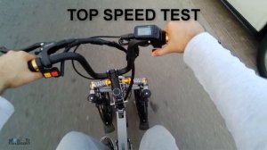 The Tesla of E-Bikes | Afreda S6 Foldable Reverse 3 Wheeler!