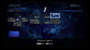 Resident Evil Darkside Chronicles walkthrough part 15