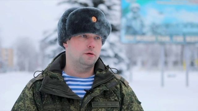 Гвардии младший сержант
237 гв.ДШП позывной «Мороз».
Кавалер двух медалей: 
«За Отвагу»