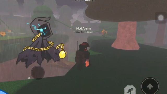 Graphite Forest Playthrough! | Doodle World Roblox смотреть онлайн