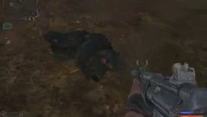 Мля, я маслину поймал!