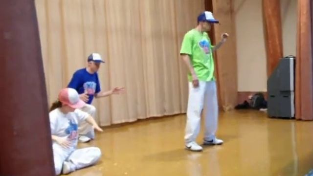 Шоу команда Экстрим Эффект - визитка 2 ч. смотреть онлайн