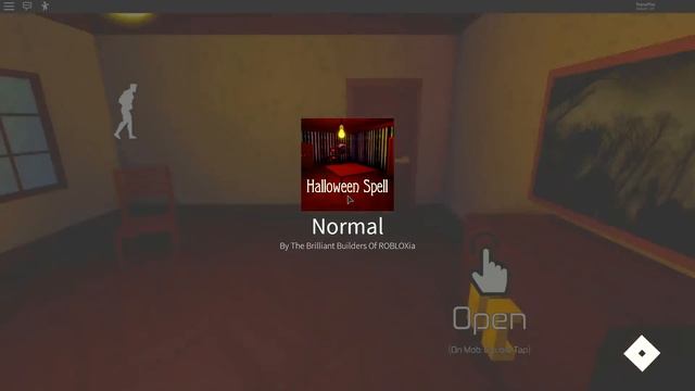 Обновление! Ведьма обзавелась подвалом | Roblox Halloween Spell смотреть онлайн