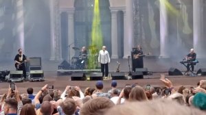 Моральный кодекс - Где ты? / ВДНХ. Зелёный театр. 17.07.2022