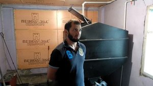 Отзыв эксплуатации автоматического котла Горыныч