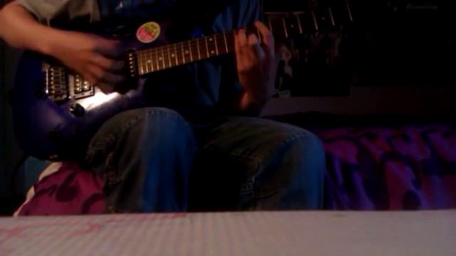Rockschool Grade 5 Guitar - Geek Pop Punk