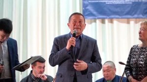 Глава города Элисты Николай Орзаев, 26 ноября 2022 г.