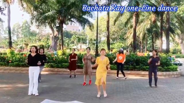 Bachata - Kay One/ Sola Line dane Sola Yuen #bachata, #Solalinedance смотреть онлайн