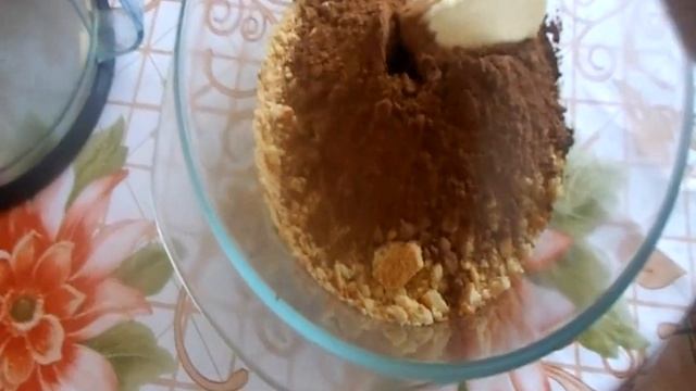 "СЛАДКАЯ КОЛБАСКА" ИЗ ПЕЧЕНЬЯ!
