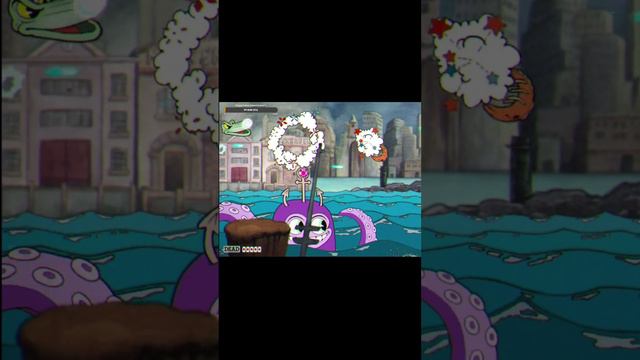 Мощная концовка) #игры #shorts #топ #cuphead #shortvideo #шортс #кооп #games #юмор #позитив