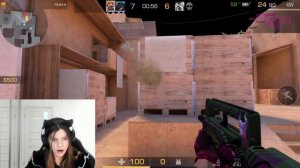 ЧТОО ПРОИСХОДИТ В ТРИ ЧАСА НОЧИ НА СИЛЬВЕРАХ В STANDOFF 2 | ИГРАЕМ С КЕНТ.АПК 😰