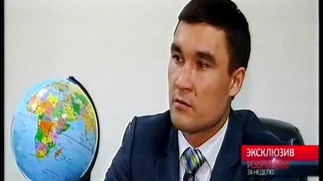 Серик Сапиев рассказал, почему решил заняться политикой? смотреть онлайн