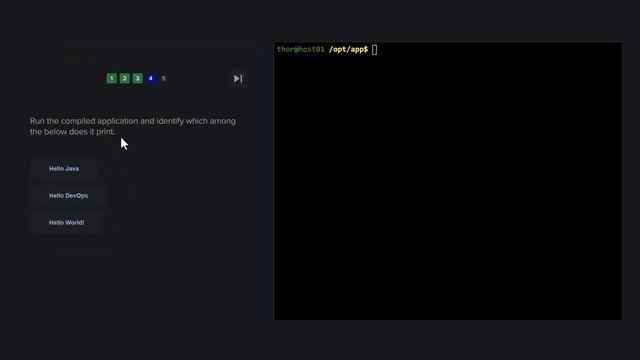 The AG DevOps Labs N°8:  Compile Java File, and Generate Documentation on Server