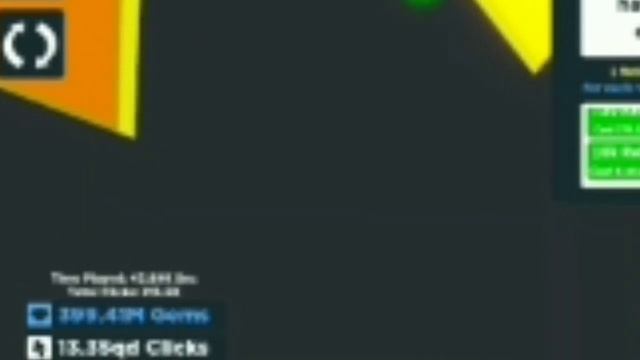 Покупаю питомца за 400М гемов в Clicking simulator 2.0 смотреть онлайн