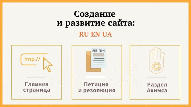 Отчет о деятельности Движения "Йоги за мир" (февраль 2022 - январь 2023) смотреть онлайн