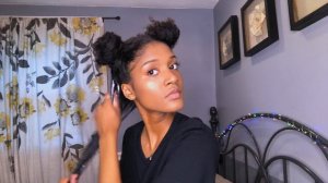 DIY NATURAL HAIR MASK | For Moisture, Growth & Definition