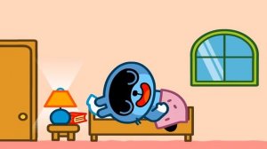Pango Спокойной ночи Играем в детское приложение Панго интерактивная история на Русском Языке