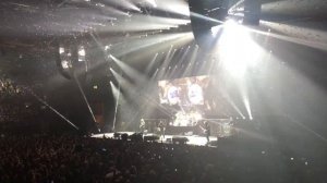 Black Sabbath 'Paranoid' Birmingham Genting Arena 02/02/2017