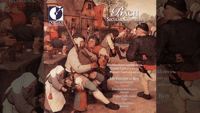 Mer hahn en neue Oberkeet, BWV 212, "Peasant Cantata": Recitative: Im Ernst ein Wort (Soprano) смотреть онлайн
