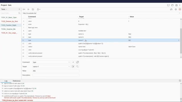 07 - 11 - Selenium IDE Usage Sample [RUS]