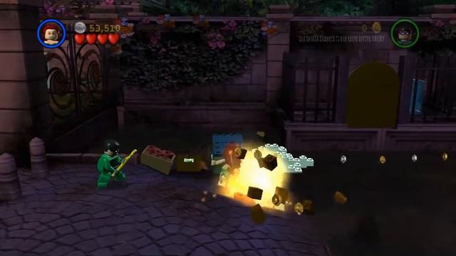 LEGO Batman Прохождение за злодеев   |   Часть 18 смотреть онлайн