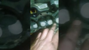 хонда hr-v. борьба с масложором ч2