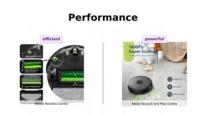 ? iRobot Roomba Combo i5 Robot Vacuum & Mop vs Robot Vacuum and Mop Combo - Which is Better? ??