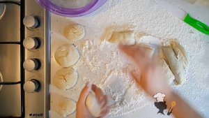 Самые вкусные чебуреки.Как вкусно и легко приготовить чебуреки.Тесто для чибурек
