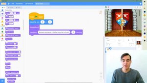 Как сделать игру ПРЯТКИ на Скретч | Уроки Scratch