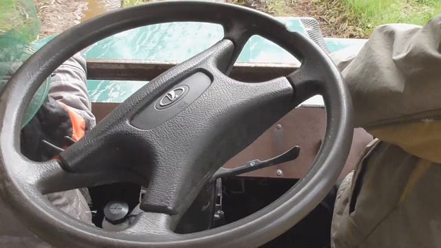 Поездка на Каракате в лес. Отличные выходные. смотреть онлайн