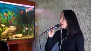 Полина Гагарина - Ты не целуй (cover)