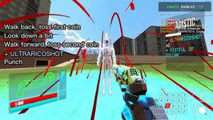 ULTRAKILL | How to RAILCOINPUNCH in ~30 seconds