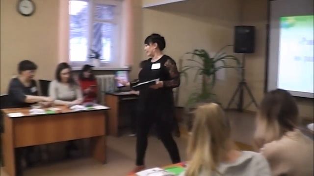 Ваганова Наталья Николаевна || Мастер-класс для родителей с решением педагогической задачи смотреть онлайн