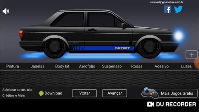 Tuning voyage quadrado смотреть онлайн