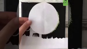 Шедевр из ничего