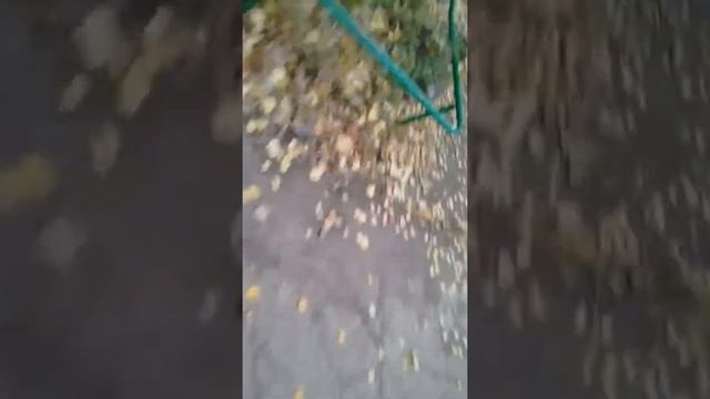 Мой хрущёвский дом, не подробный обзор снаружи, мой подъезд и чуть-чуть моей квартиры. смотреть онлайн