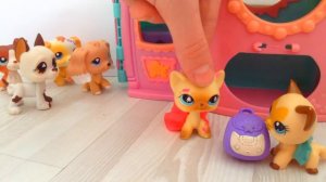 LPS СЕРИАЛ/"Что значит любовь...?"/2 сезон 1серия/SOVA LPS