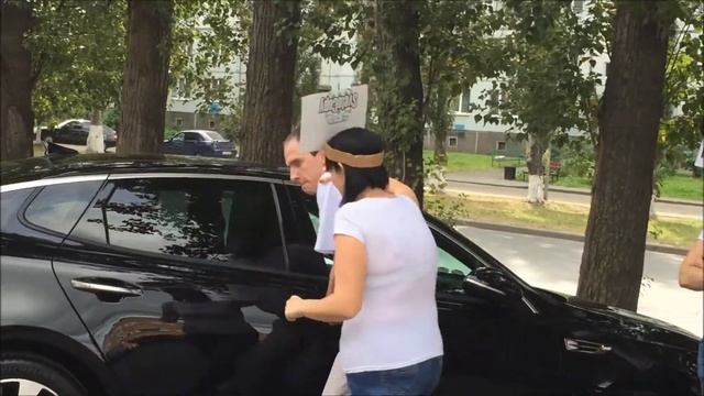 Как отрыть домофонную дверь CYFRAL без ключа? смотреть онлайн