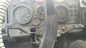 Зил5301(бычок) ремонт главного цилиндра сцепления