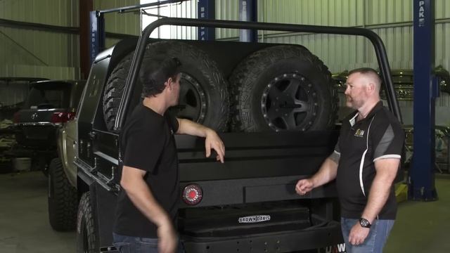 DIRTY 30 DRIVES FOR THE 1ST TIME! Plus Shauno's INSANE canopy & tray setup - Dirty 30 Buildup Part смотреть онлайн