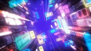 Cyberpunk Intro (After Effects project)