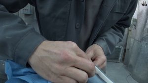 Как нанести шовный герметик. Три правила шовного герметика