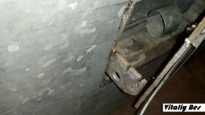 Печь из автомобильных дисков для бани